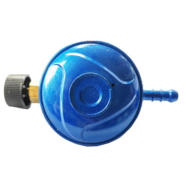 JG Nigeria LPG Natural Gas Stove Regulator Safety LPG Cooking Gas Regulator Low LPG Gas Pressure Regulator