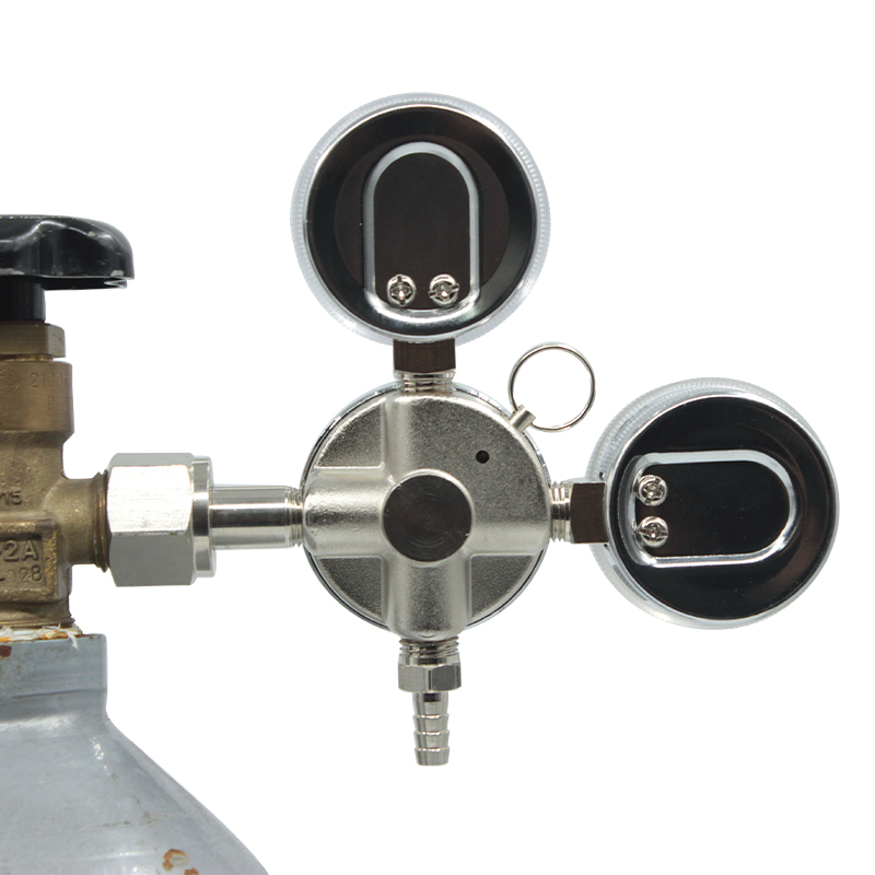 High-Service Dual Gauge Regulator For Suppliers In China Pressure Regulators