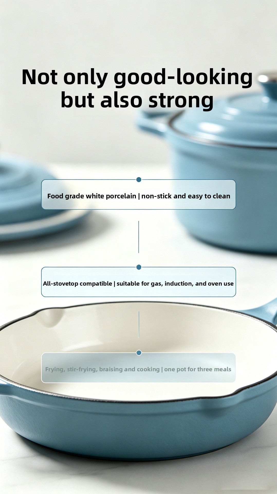 Kitchen Skillet