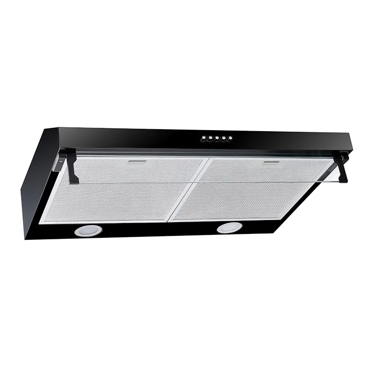 Range Hood Structure