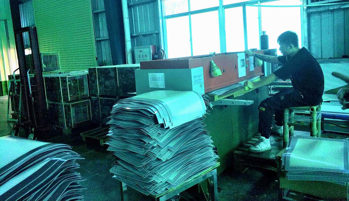 Production Process 3