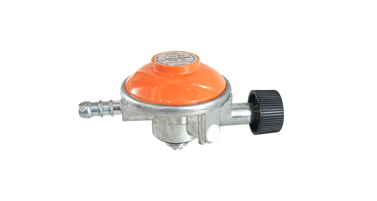 Regulator details view 1