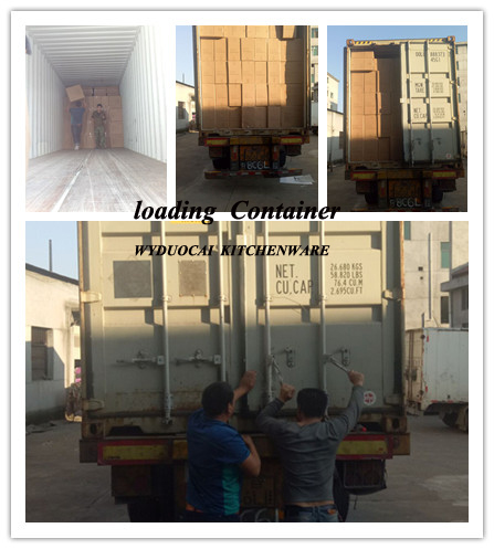 Loading Container