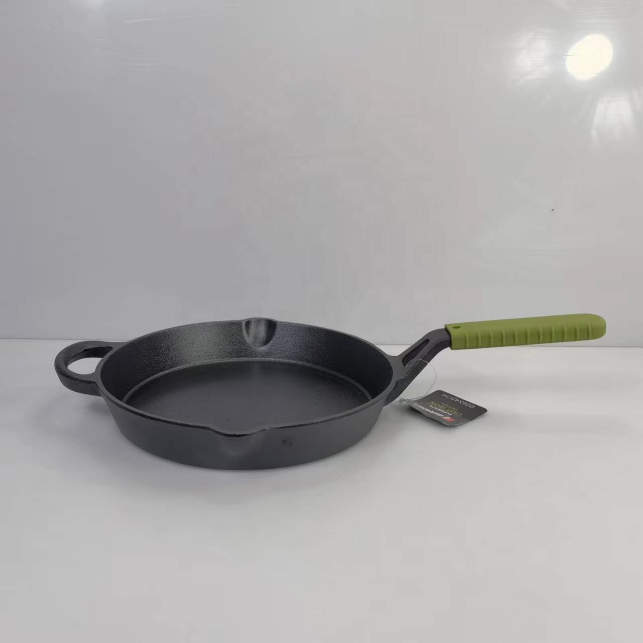 Cast Iron Grill