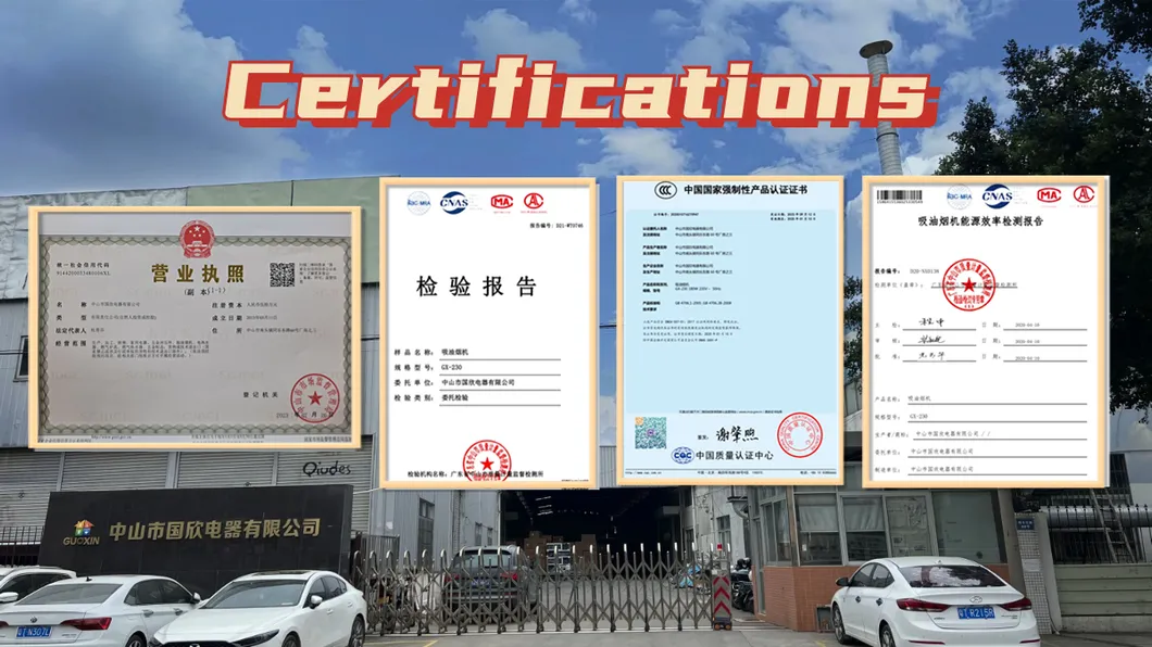 Final QC Inspection