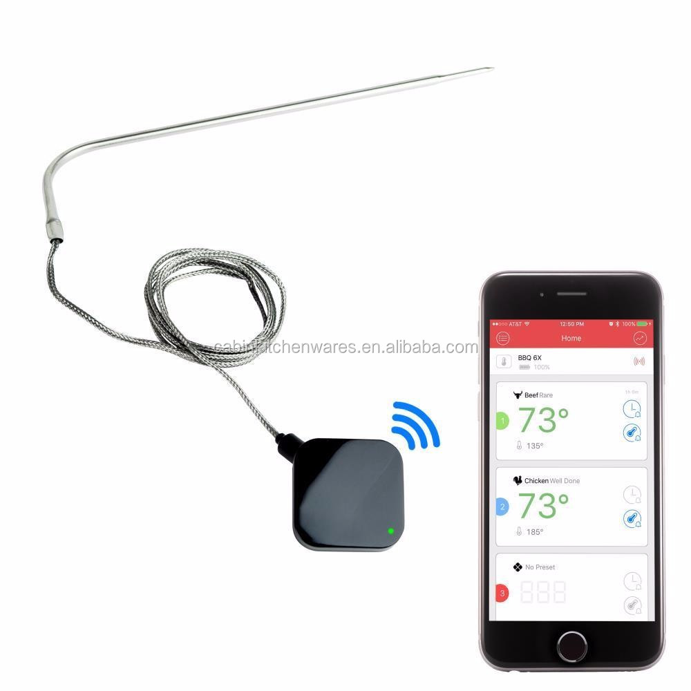Wireless Food Thermometer