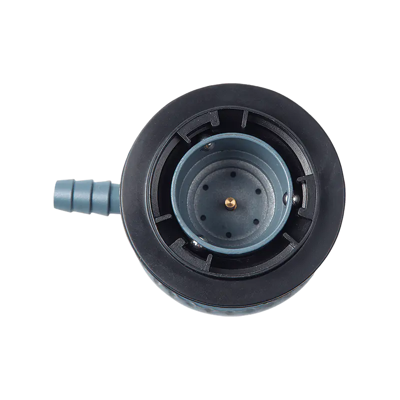 Gas Stove Oven Burner Cooktop Parts Low Pressure Gas Regulator (LPG) 30mbar Clip on Regulator 10mm 35mm Quick LPG Regulator