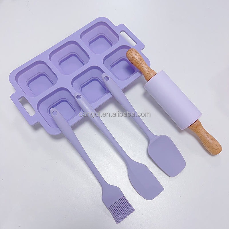 Silicone Baking Set View 3