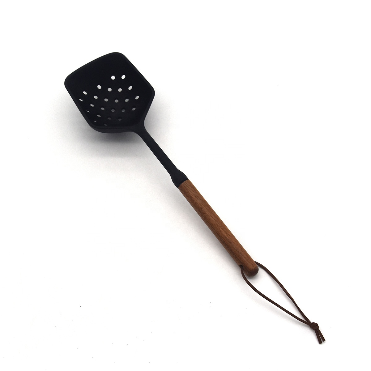 7pcs Heat-resistant Silicone Spatula, Kitchen Utensils With Wooden Handle, Spatula, Spoon, Cooking Tool