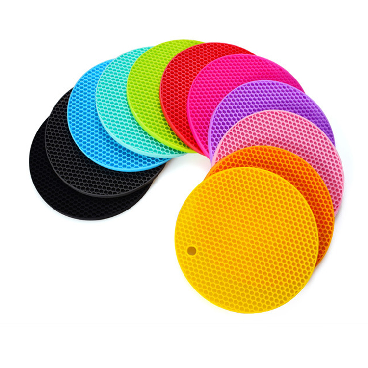 Rubber Hot Pads Trivet