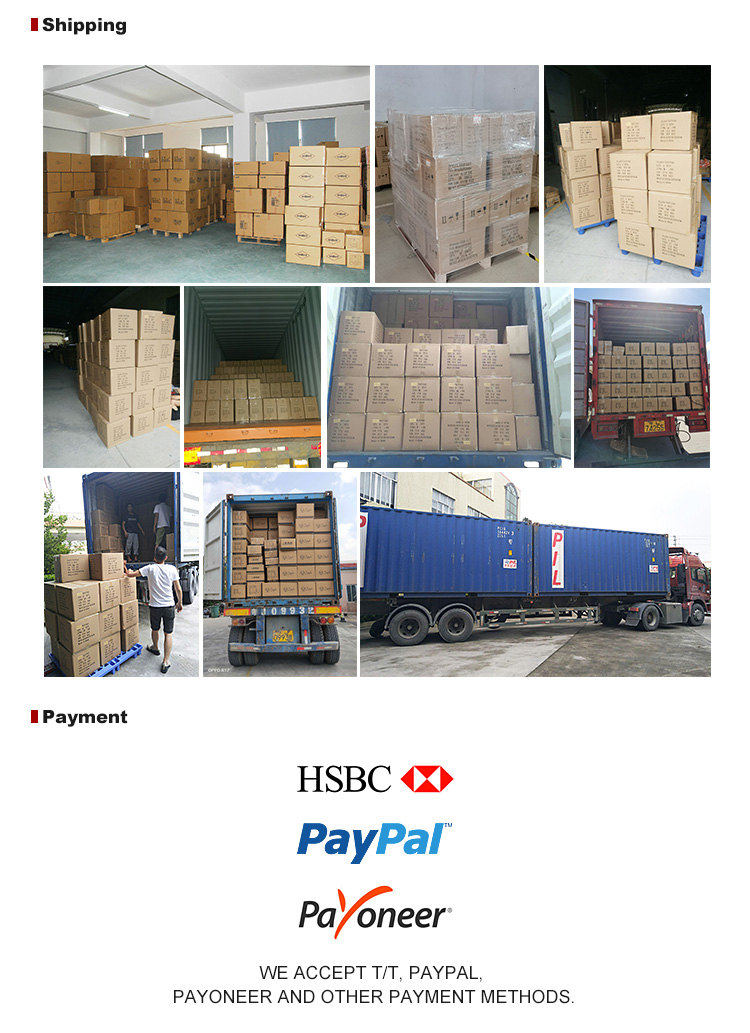 Shipping and Payment Guide Flow