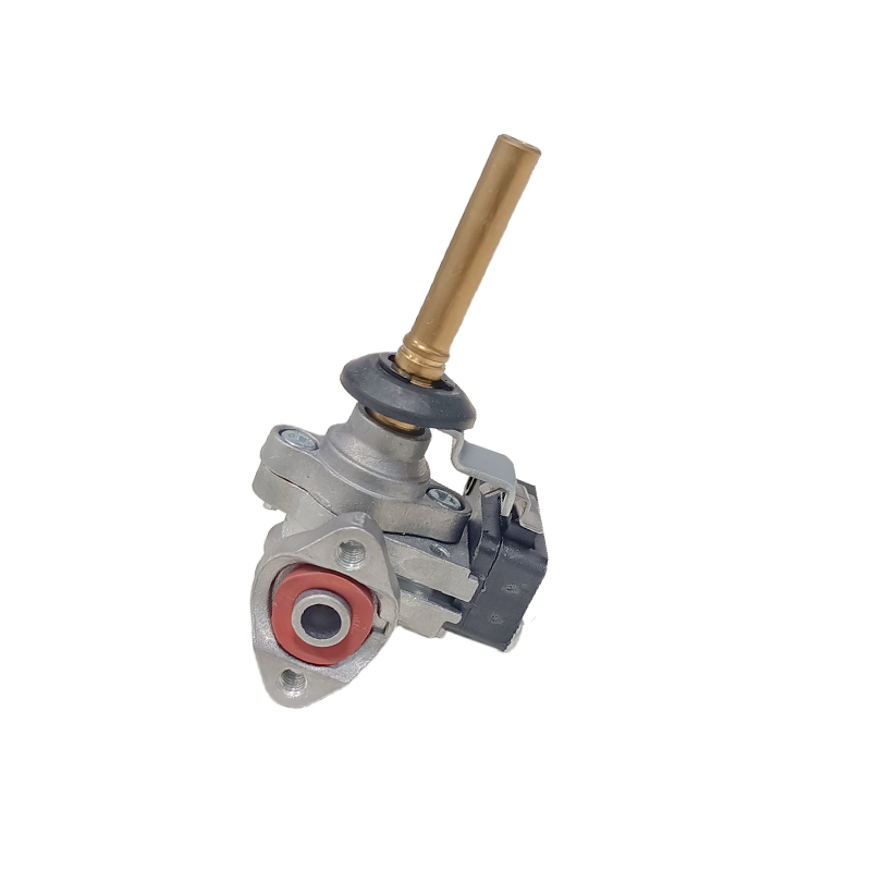 Universal Stainless Steel Gas Burner Control Valve and Regulator Valve for Cooktop Parts and Kitchen Stove