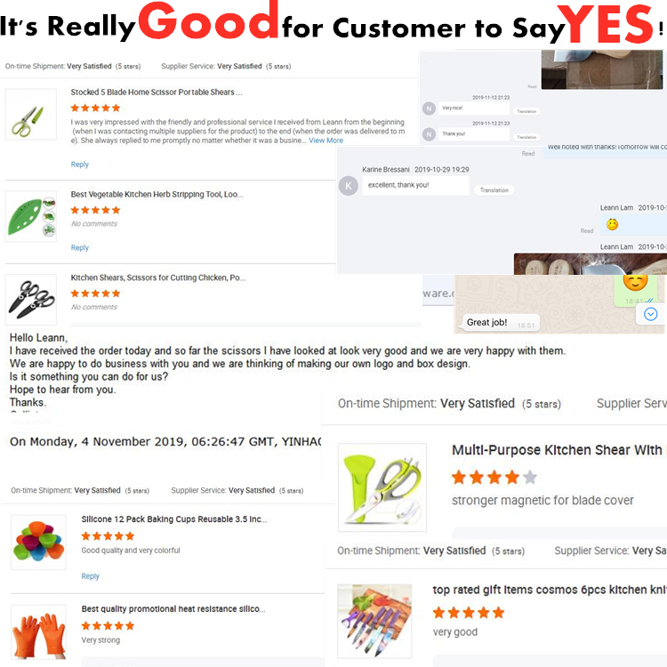 Buyer Feedback