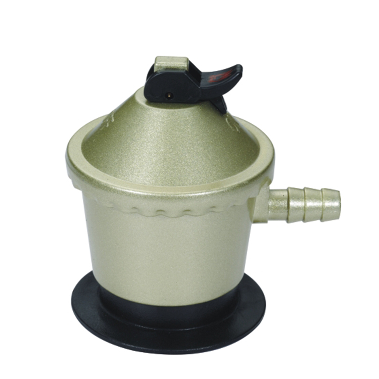 Superior Quality Latest Design Manual Gas Stove Regulator Pressure Reducing Cooking Tool at Competitive Prices