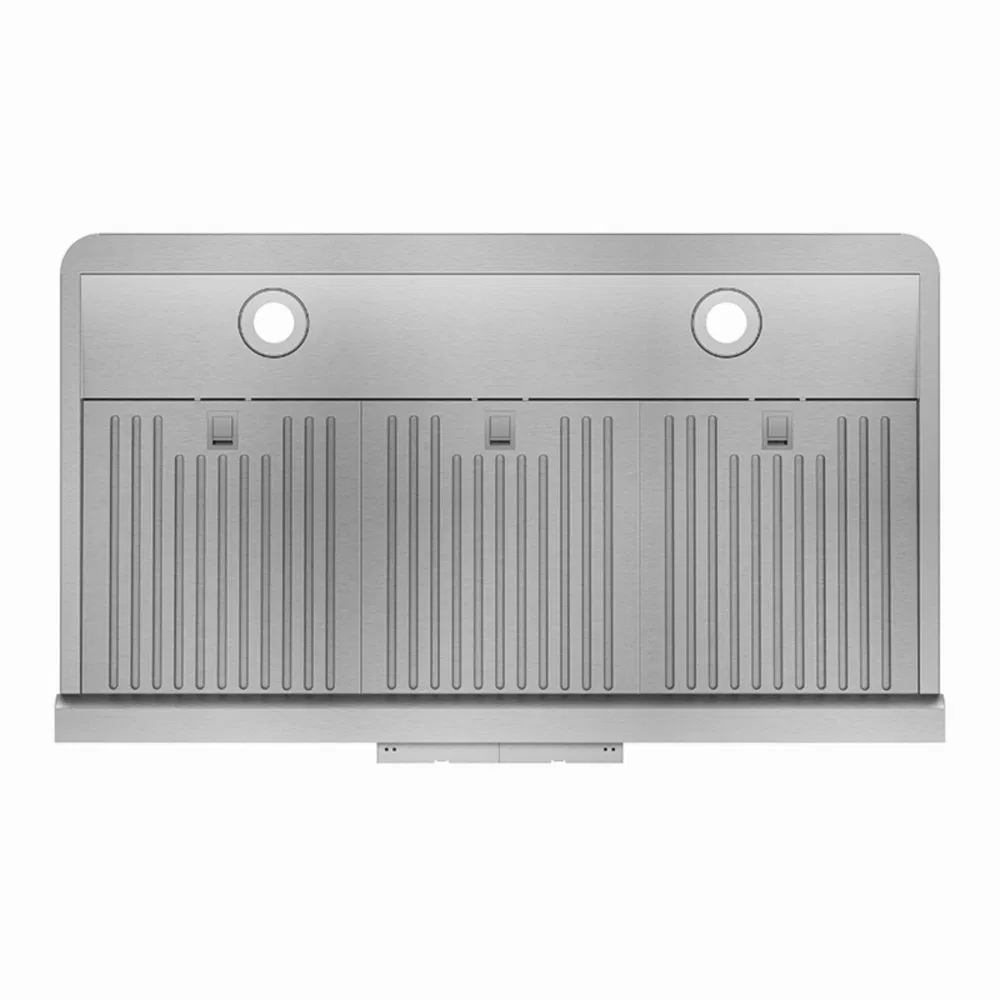 Scratch Resistant Touch Control Large Airflow Slim Range Hood for Shared Rooms
