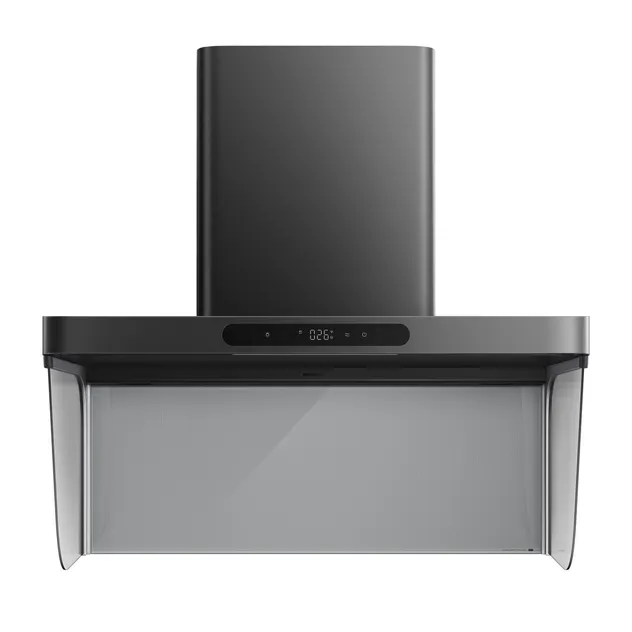 High Technology S20 High-Speed Ventilation Range Hood in Residential Kitchens