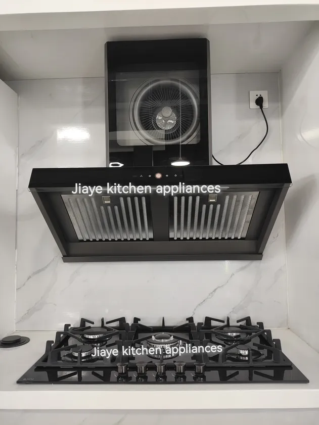 Stainless Steel Hood