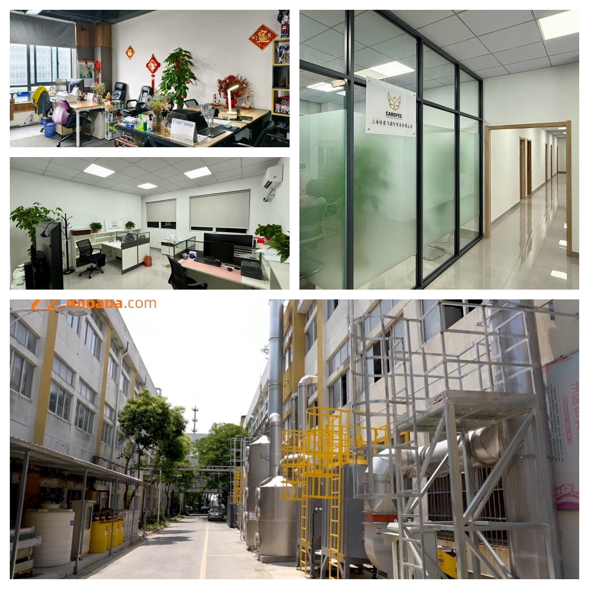 Office and Manufacturing