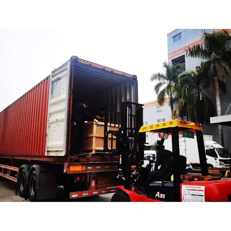 Warehouse Stock