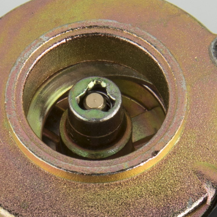 Gas Regulator 7