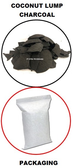 Coconut Shell Charcoal