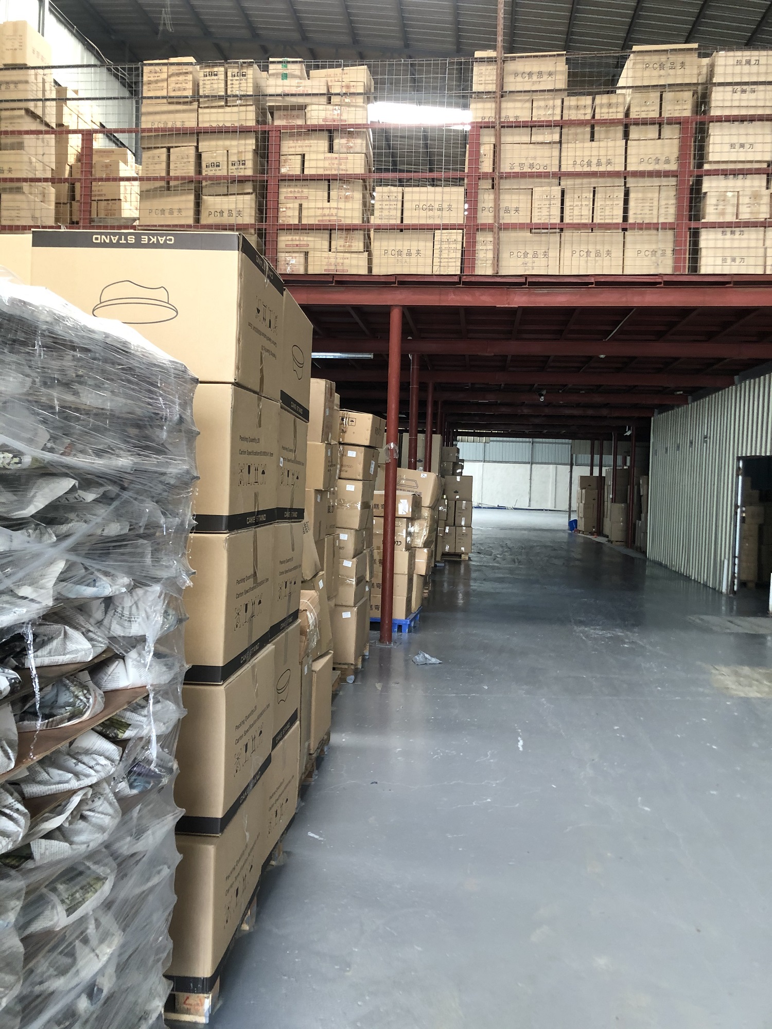 Shipping Logistics