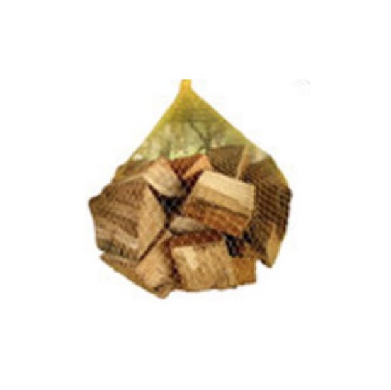Best Quality Apple Wood Chips 1Kg | 10cm Chunks for BBQ &amp; Meat Smoking | Fast Smoke, Sweet Natural Flavor