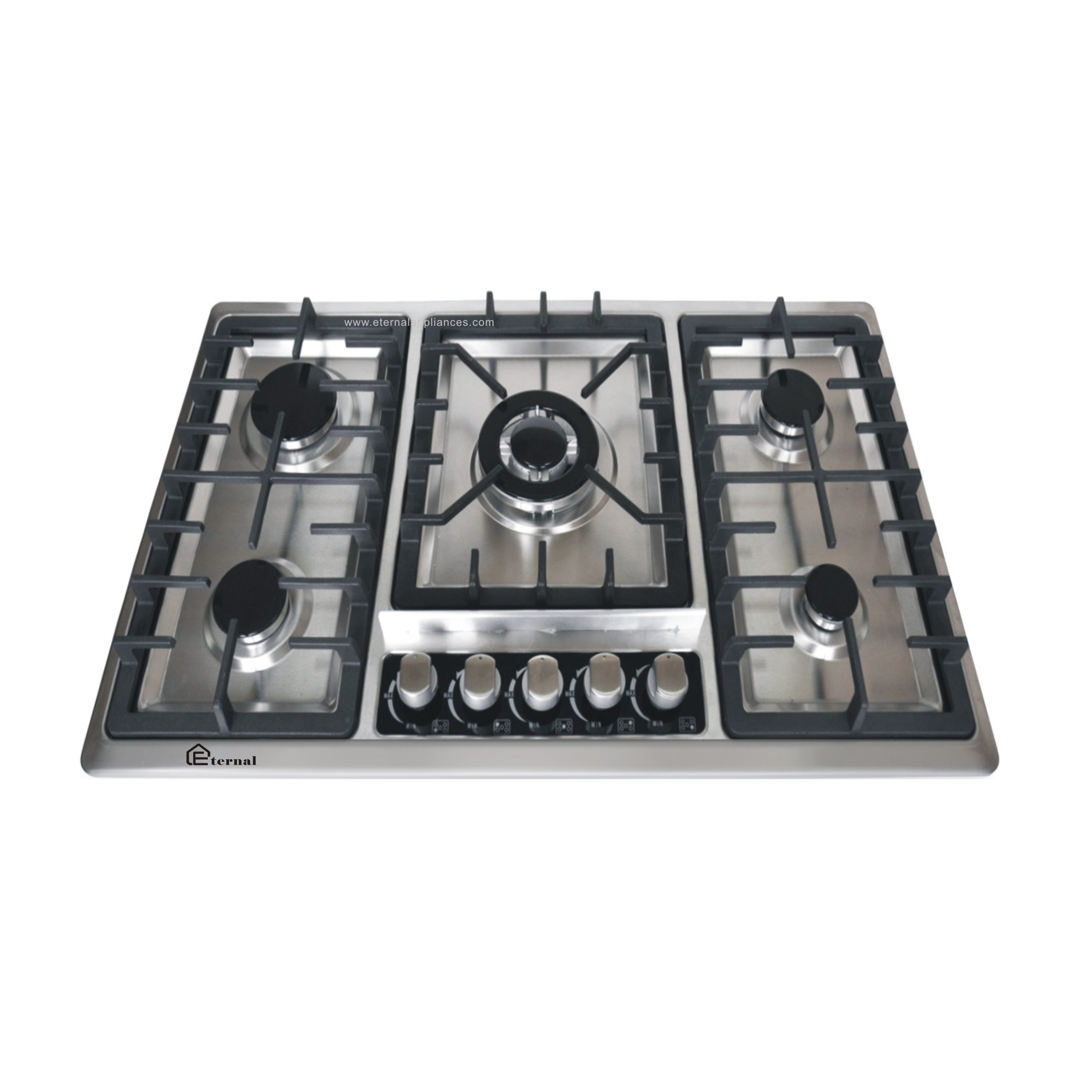 Cooktop Detail 4