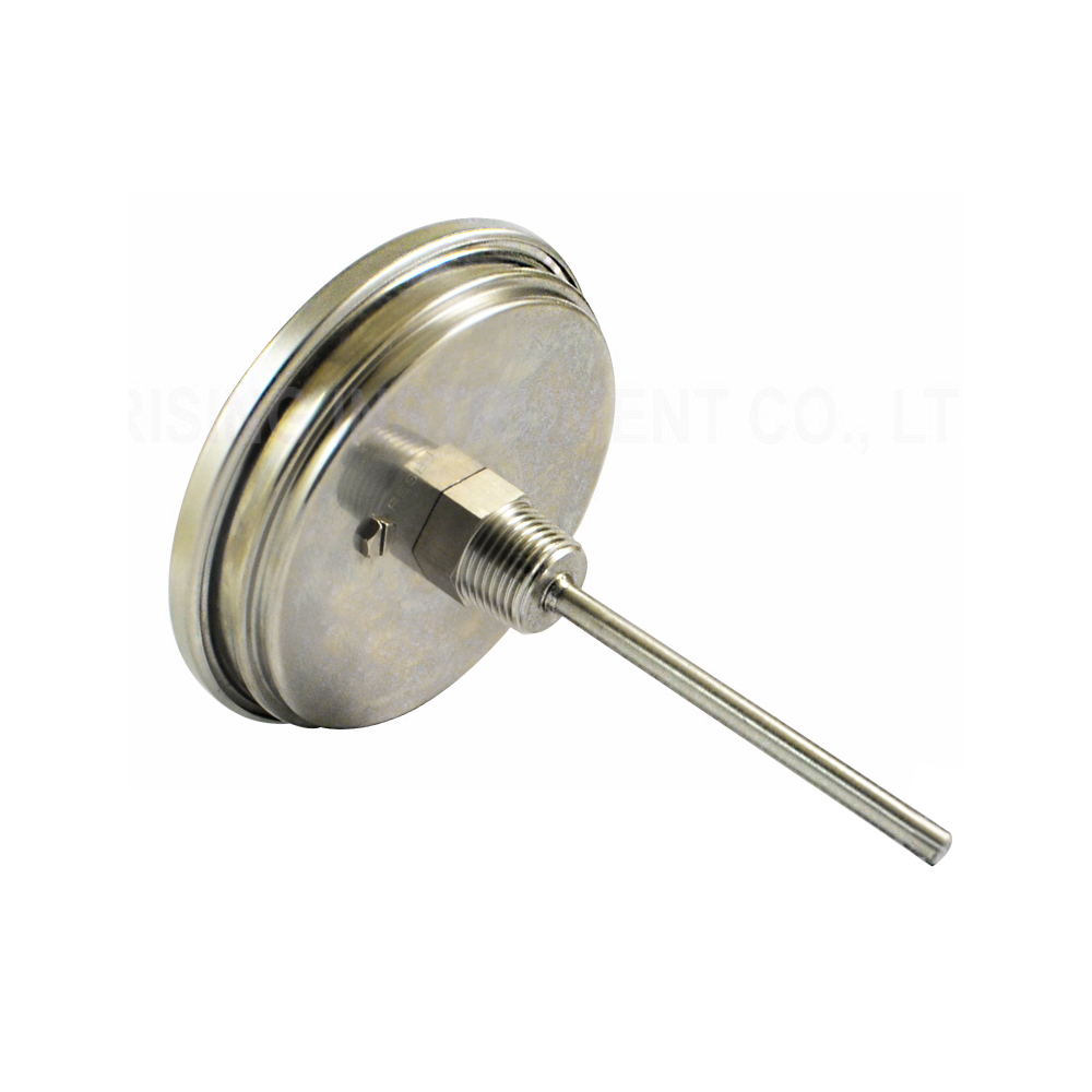 Stainless Steel Bbq Thermometer Bimetal Food Probe Meat Thermometer Bbq
