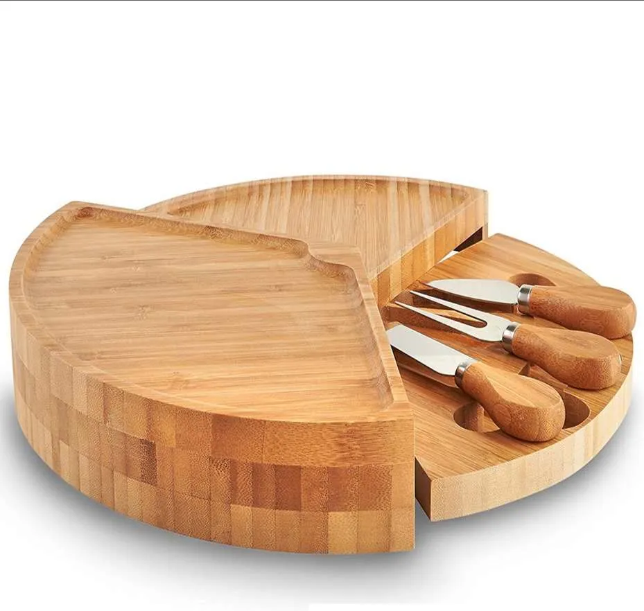 Cheese Board Set Detail 1