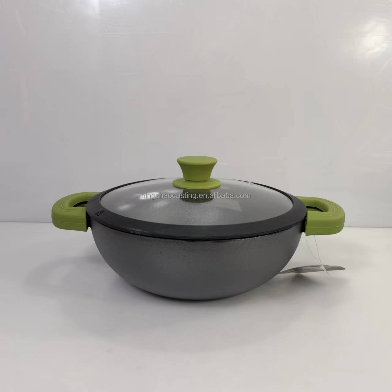 Cast Iron Cookware