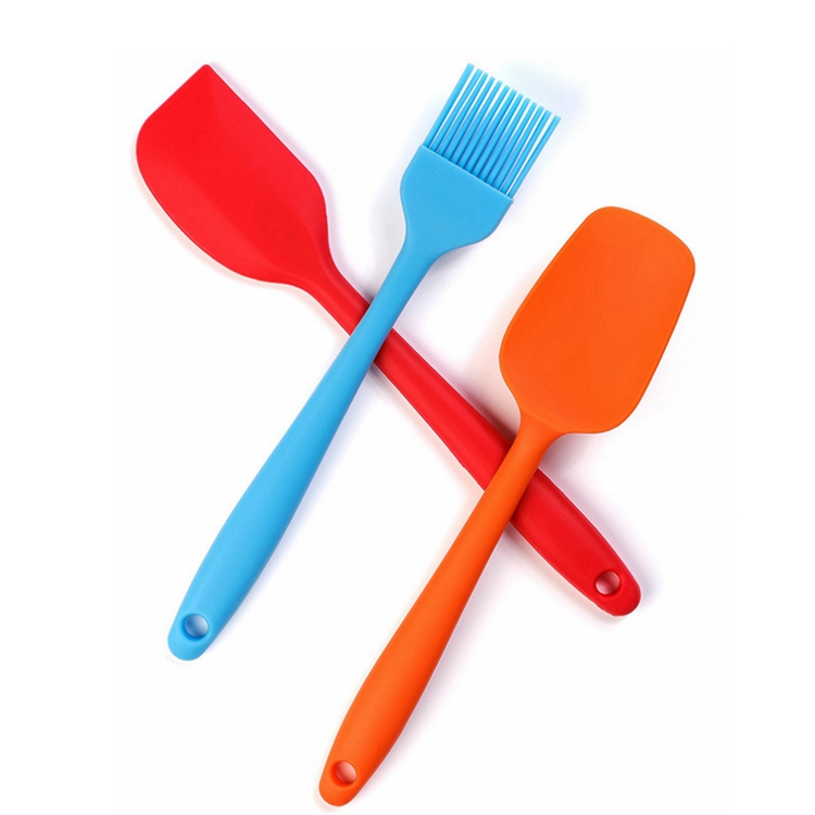 Silicone Spatula Set Design 7