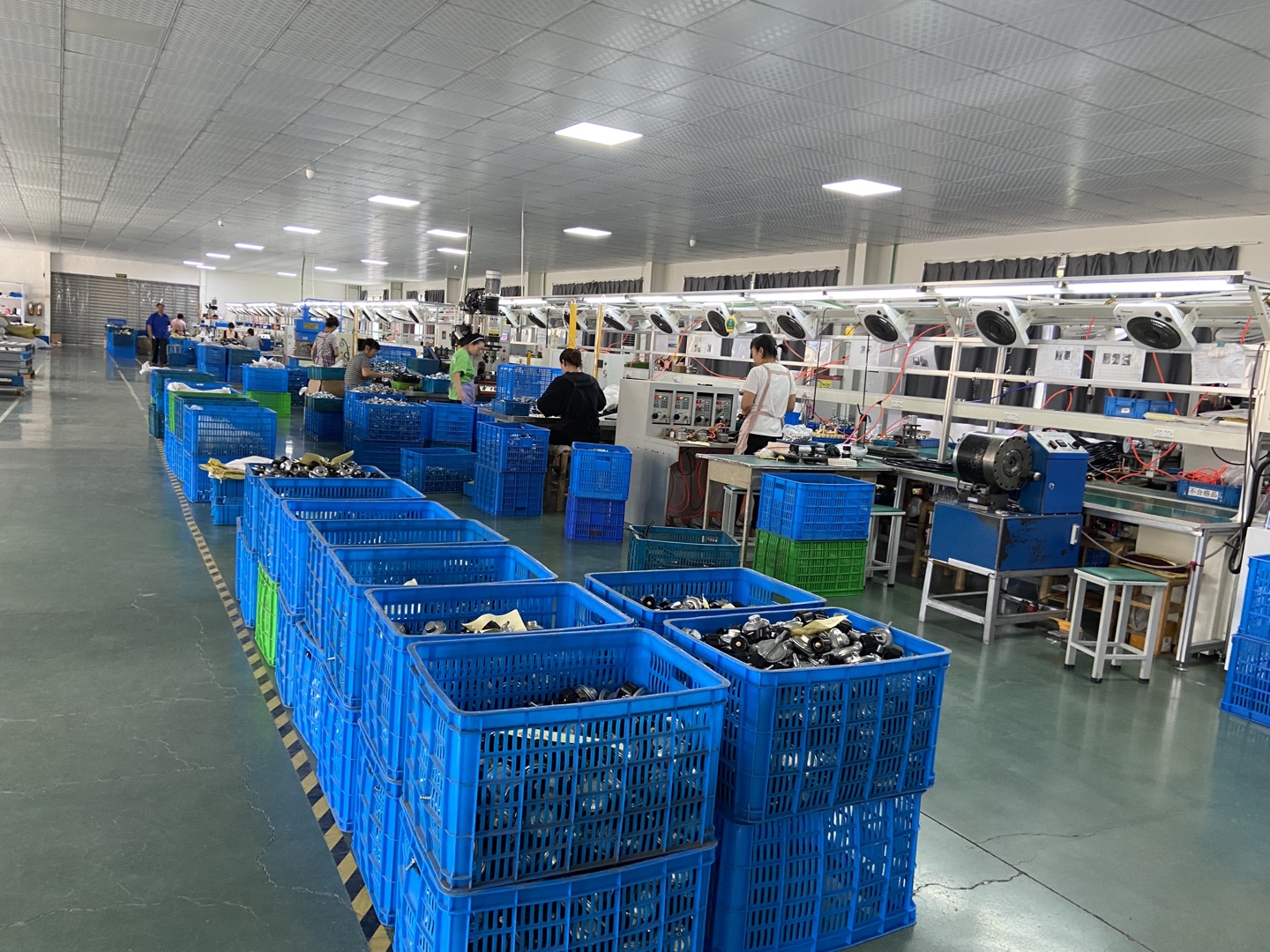 Factory interior 2