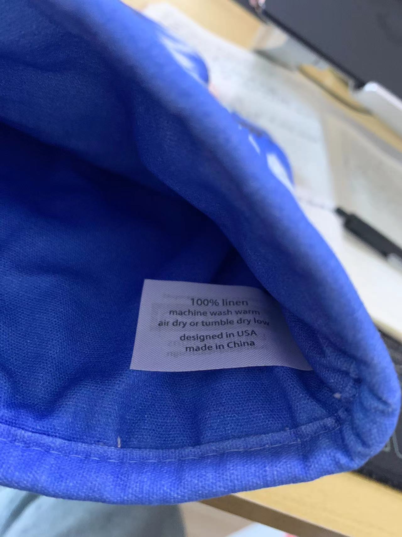 Inside Label