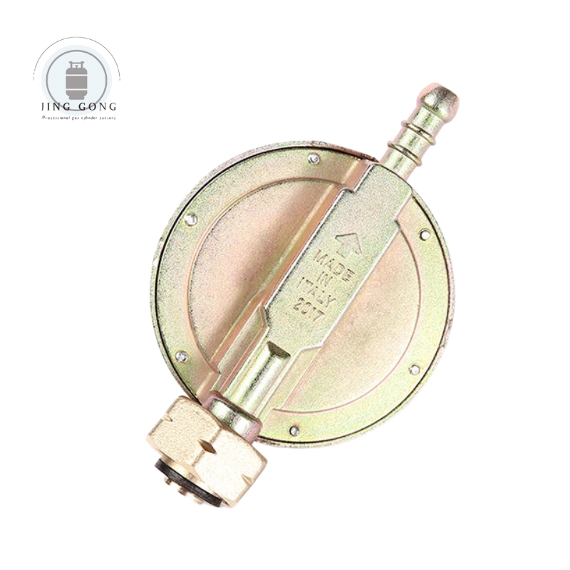 Pressure Reducing Valve Source Factory High Quality Kitchen Appliance Accessories Gas Stove lpg Cylinder Regulator