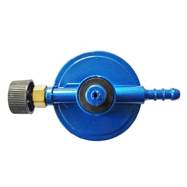 JG Nigeria LPG Natural Gas Stove Regulator Safety LPG Cooking Gas Regulator Low LPG Gas Pressure Regulator
