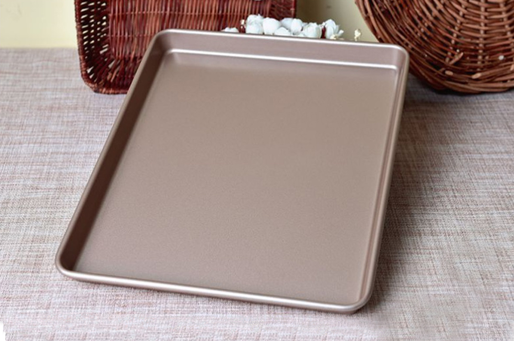 Carbon Steel Sheet Pan/Food Tray/Baking Pan Bakery Oven Use Cookie and Baking Sheets