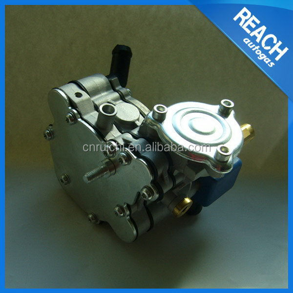 LPG Cylinder Gas Regulator View 4