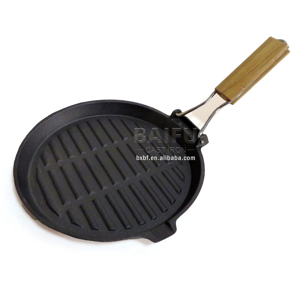 Grill Pan View 3