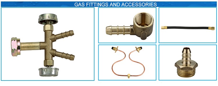 Jumbo Gas Regulator option 5