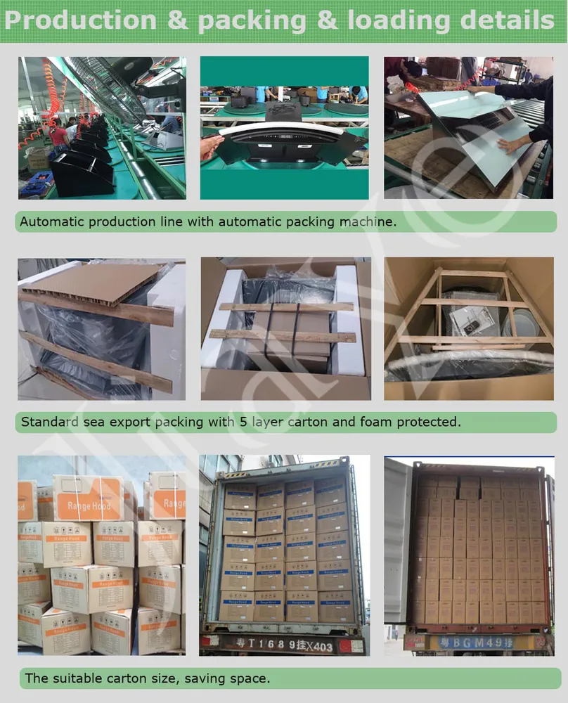 Packaging & Loading Details