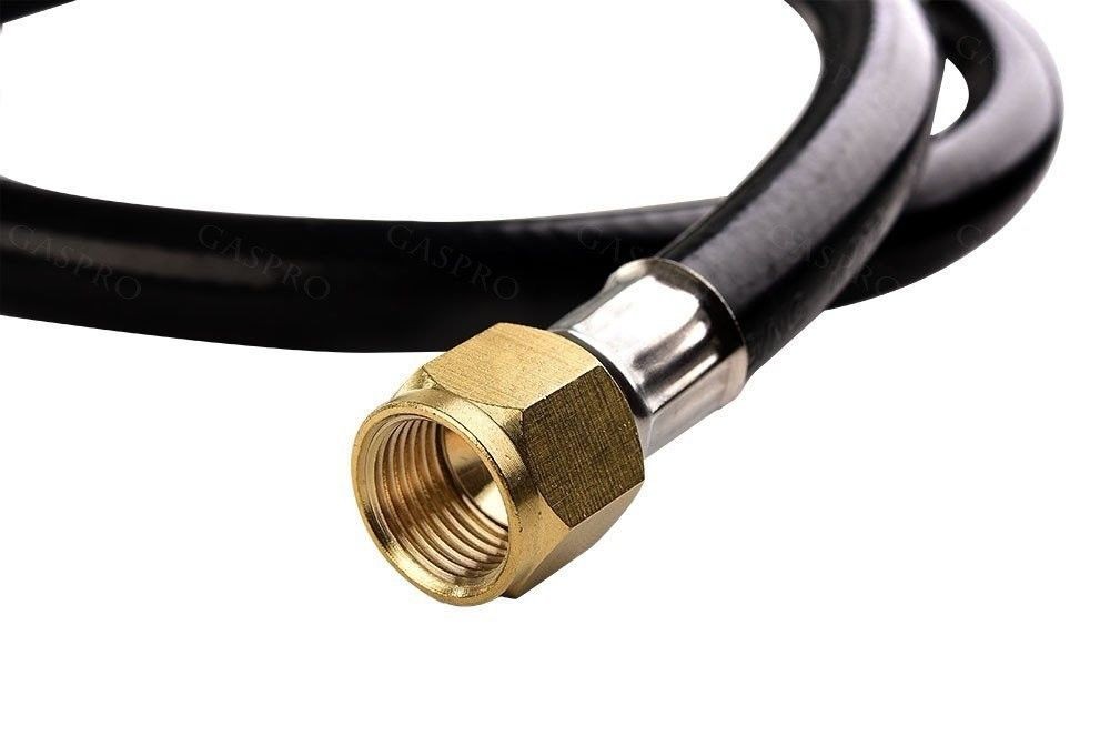 Propane Regulator and Hose