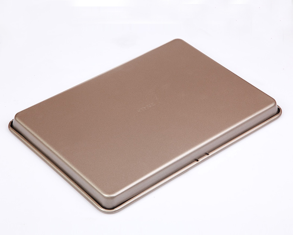 Carbon Steel Sheet Pan/Food Tray/Baking Pan Bakery Oven Use Cookie and Baking Sheets