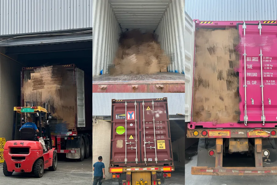Packing Process 3