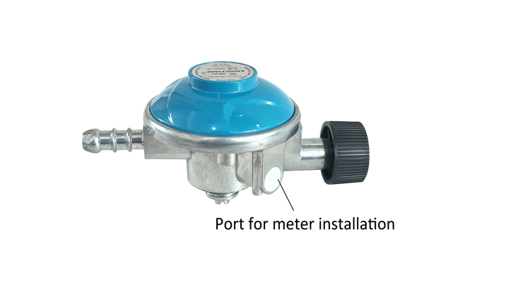 Optional Features Regulator