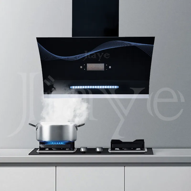 Premium Range Hood Copper Motor Certification