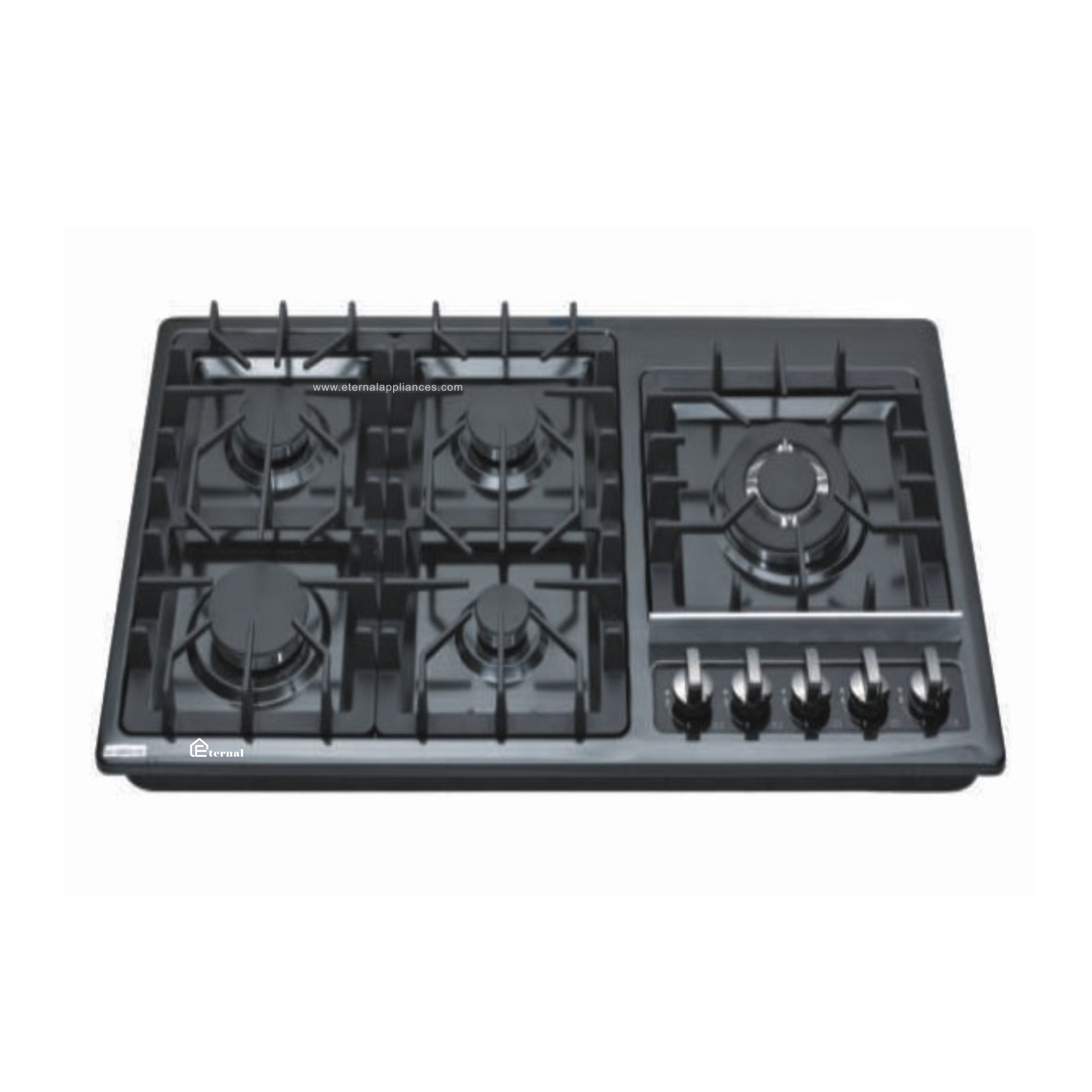 Cooktop Detail 3