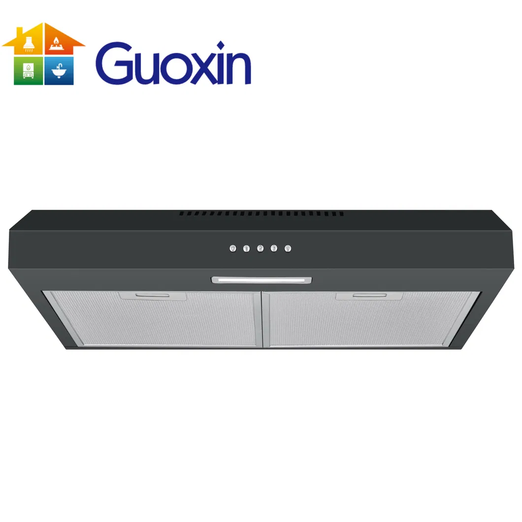 Slim Kitchen Range Hood Extractor