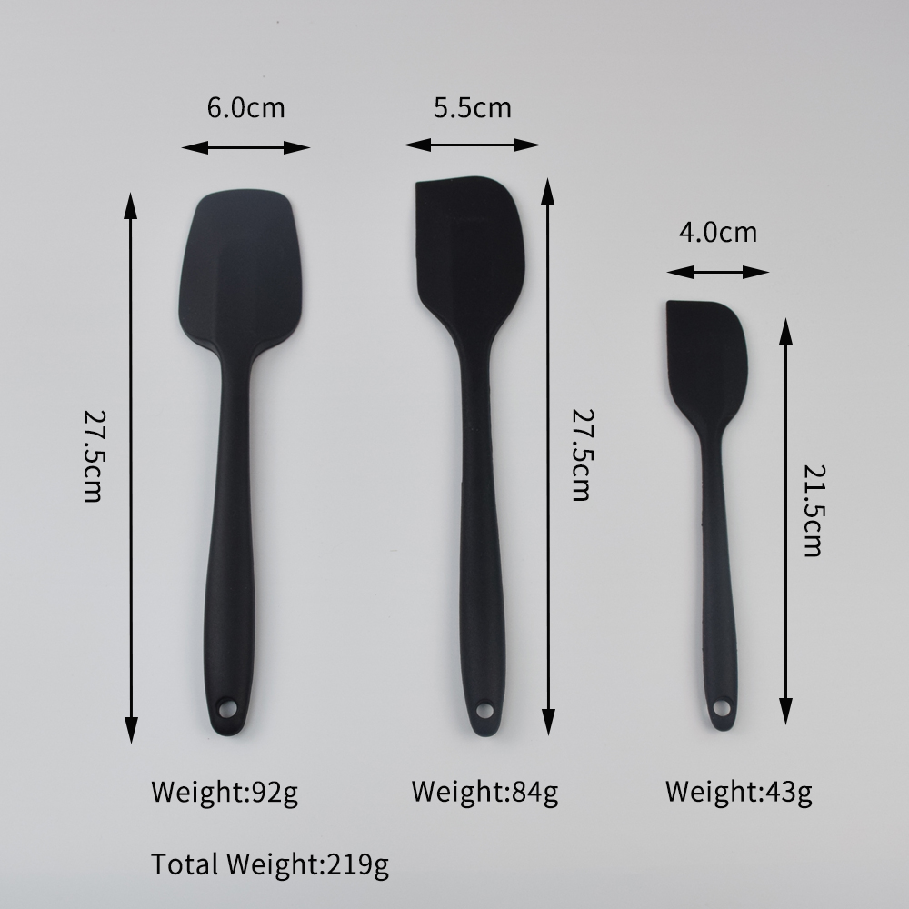 Silicone Spatula Detail 1