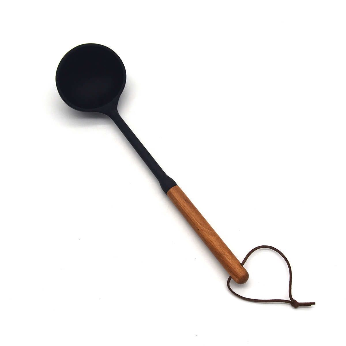 7pcs Heat-resistant Silicone Spatula, Kitchen Utensils With Wooden Handle, Spatula, Spoon, Cooking Tool